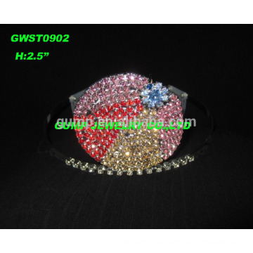 water polo tiara and crown